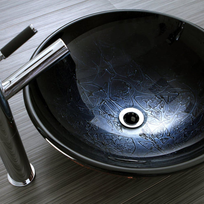 The Fauceture Onyx Vessel Sink Captivates with State-of-the-Art Elegance, EVSPFH5