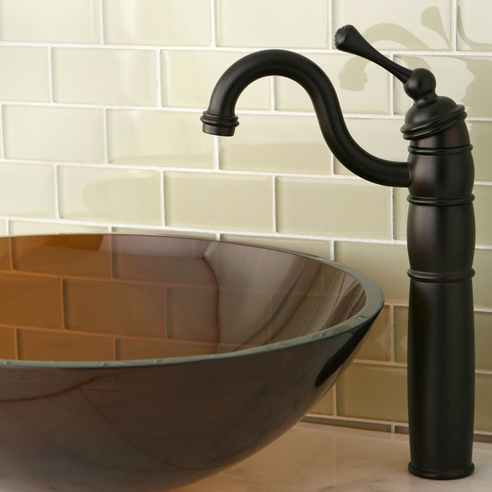 Vessel Sink Set Gets the Bronze, EVSPFW1B1425