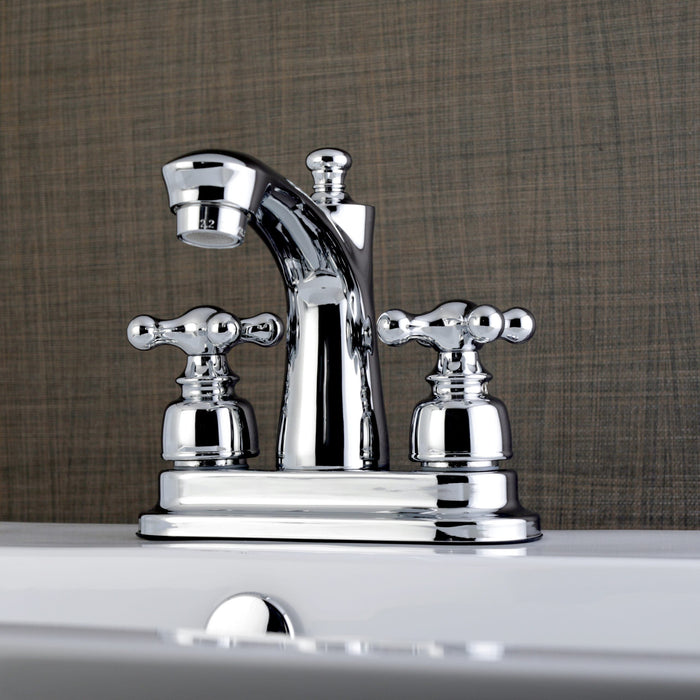 The Victorian Centerset Faucet Makes Life Easier, FB7621AX