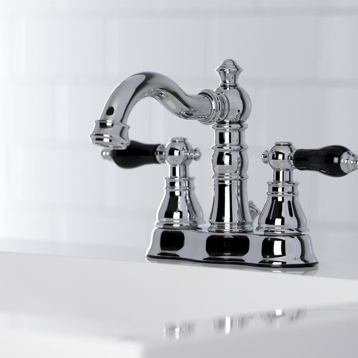 Polished Nickel Bathroom Faucets