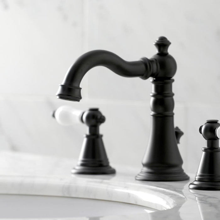 New English Classic Faucet Embodies Vintage Charm, FSC1970PL
