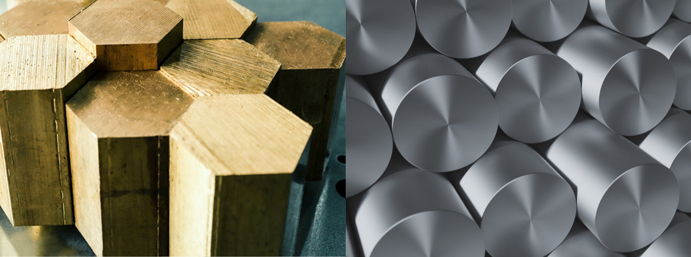 Buyer's guide The best materials for bathroom faucets Kingston Brass