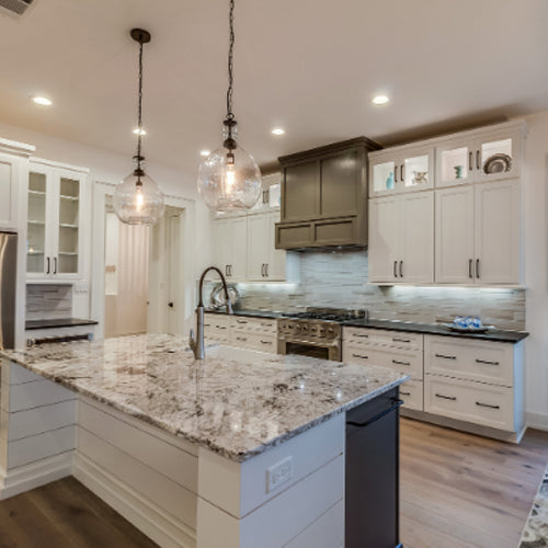 Selecting the Right Faucet for Your Kitchen Island