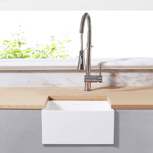 Prep Sinks and Faucets 101 - Everything You Need to Know