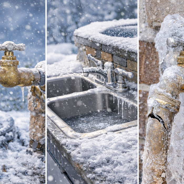Winter-Proofing Your Home: How To Protect Outdoor Faucets From Freezing