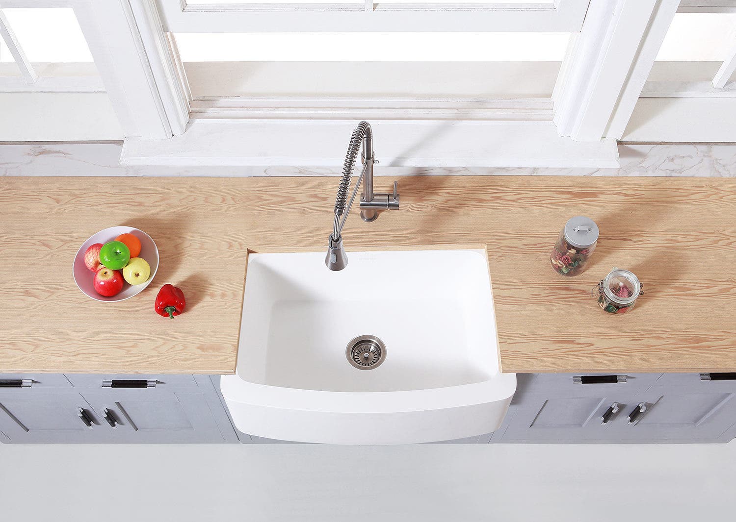 How to Make the Most of the Modern Farmhouse Sink