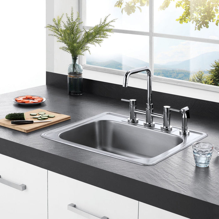 What Kitchen Sinks Are Trending Now?