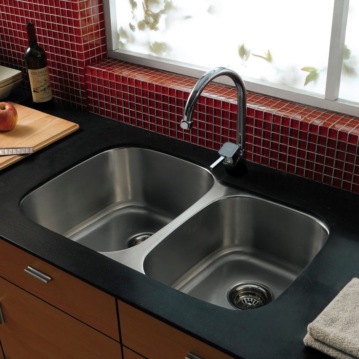 Santa Came Early This Year with the Gourmetier Kitchen Sink, GKUD3221