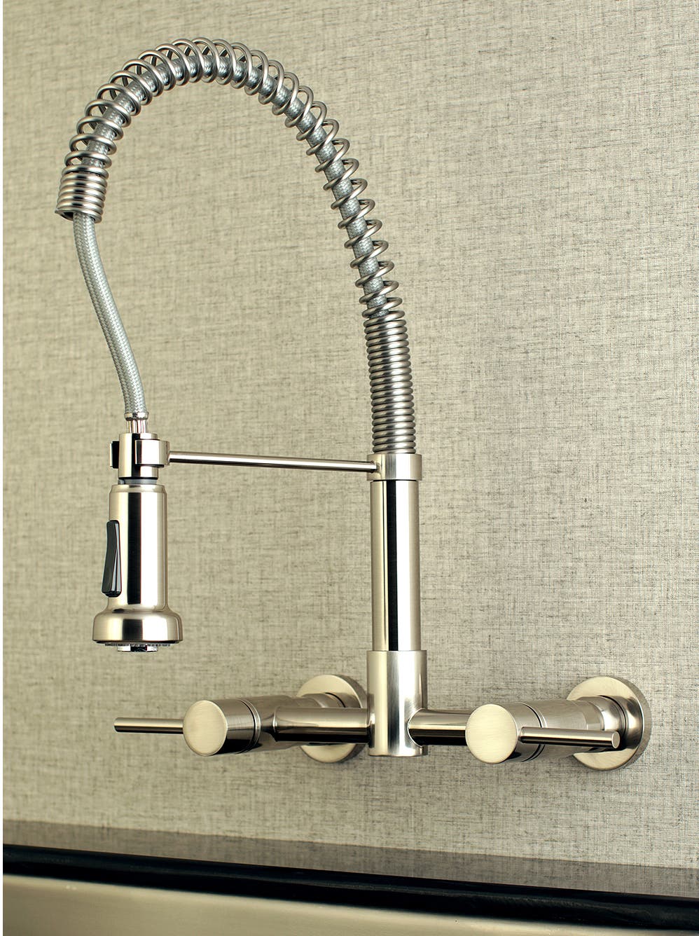 The Concord Wall Mount Kitchen Faucet Brings Modern Uniqueness and Functionality, GS8188DL