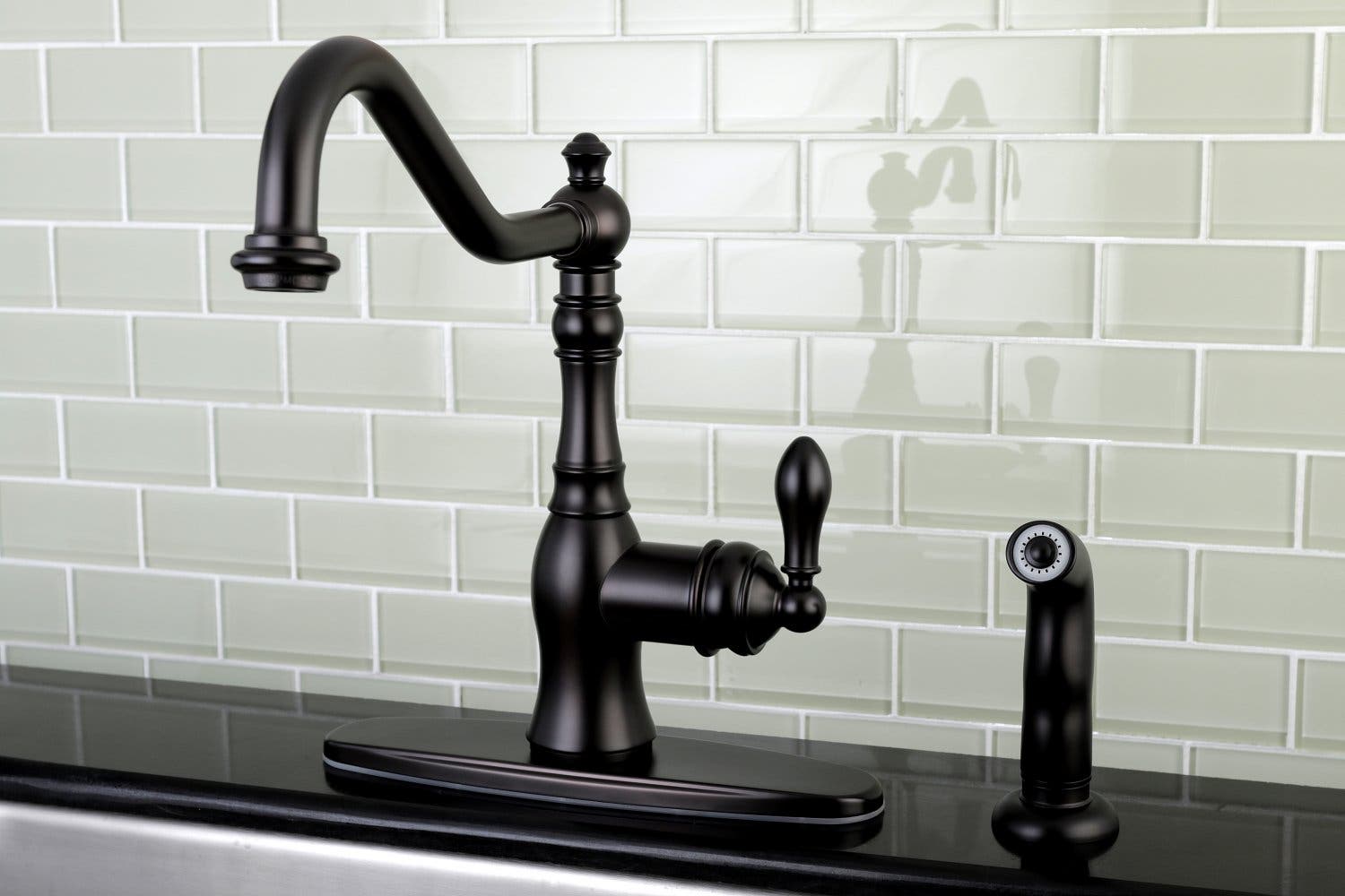 The American Classic Kitchen Faucet is Bold and Beautiful, GSY7705ACLSP