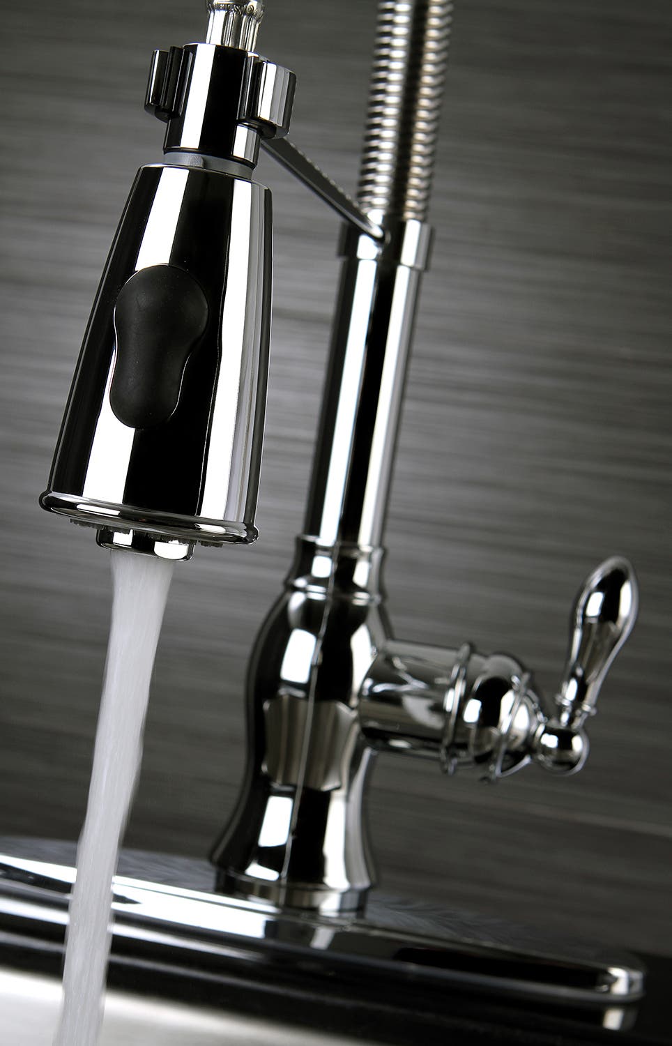 Finish with flair: How to choose your faucet finishes