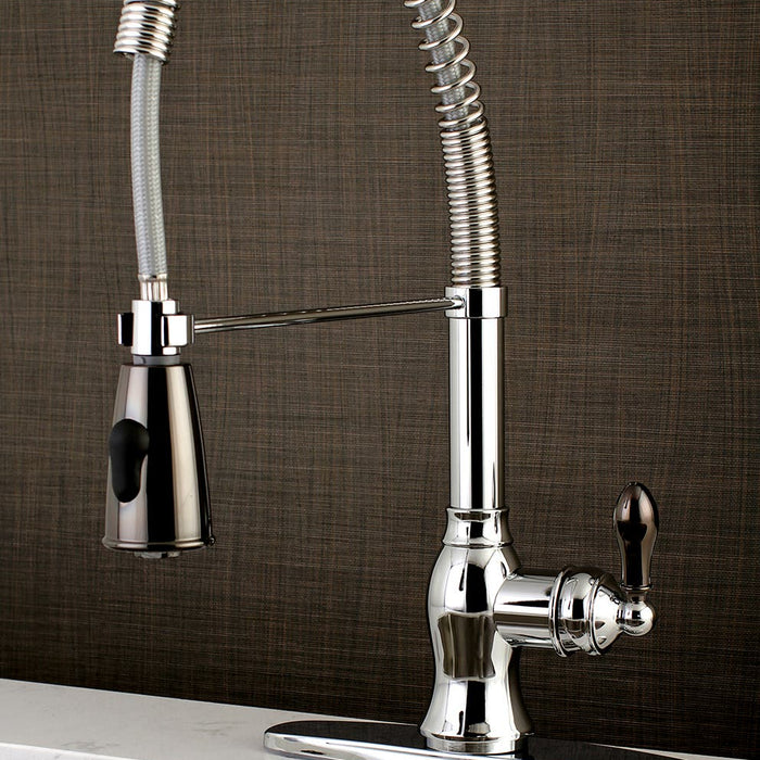 Choosing a faucet for your home bar