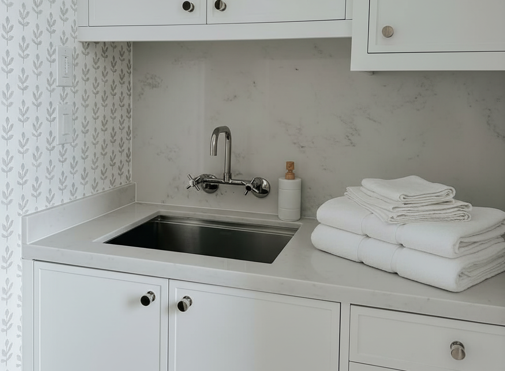How to Choose the Right Laundry Faucet