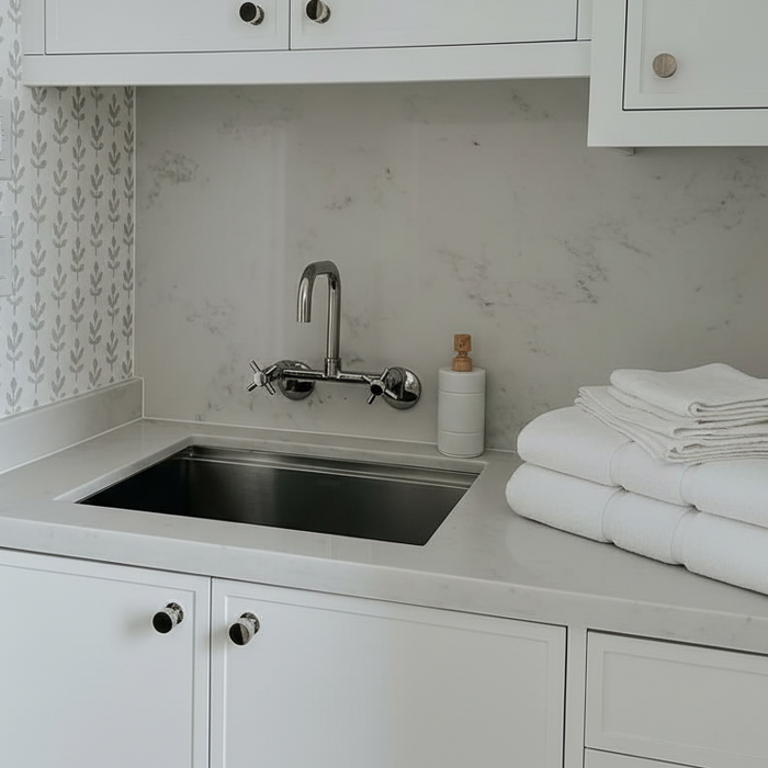 How to Choose the Right Laundry Faucet