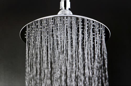 The Rainfall Shower Head: The Most Stylish Way to Scrub Down in 2019