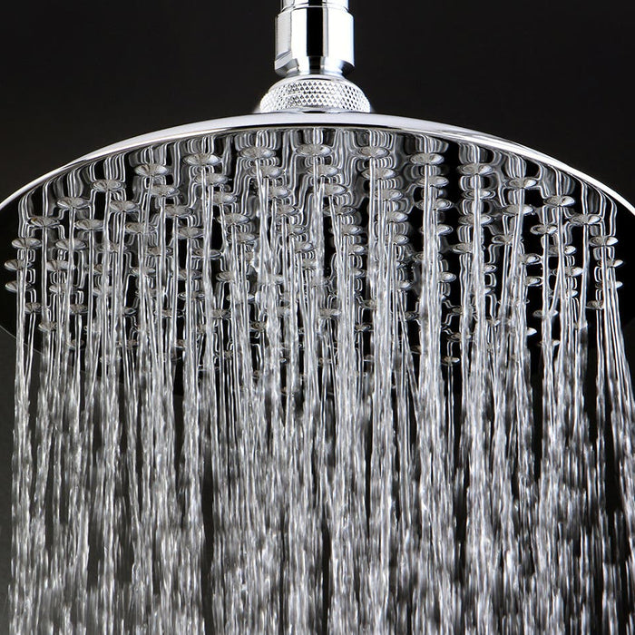 Does your shower have these luxury accessories?