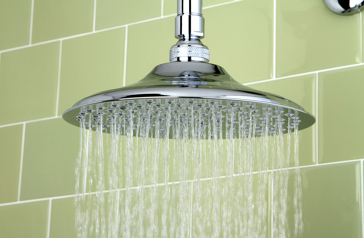 The 6 Different Types of Shower Heads Kingston Brass