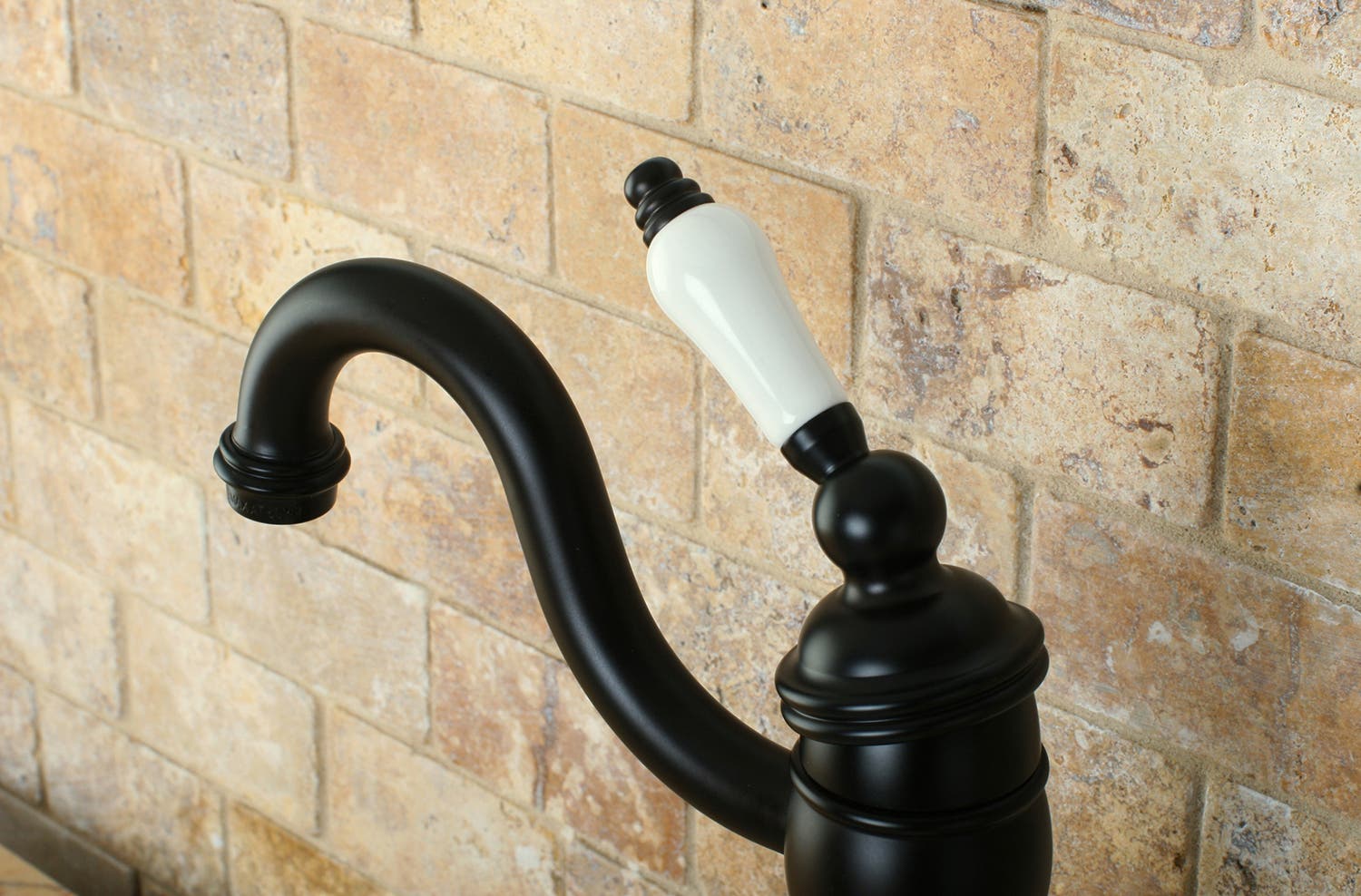 Faucet Feature 13: Profile of the KB1425PL Lavatory Faucet