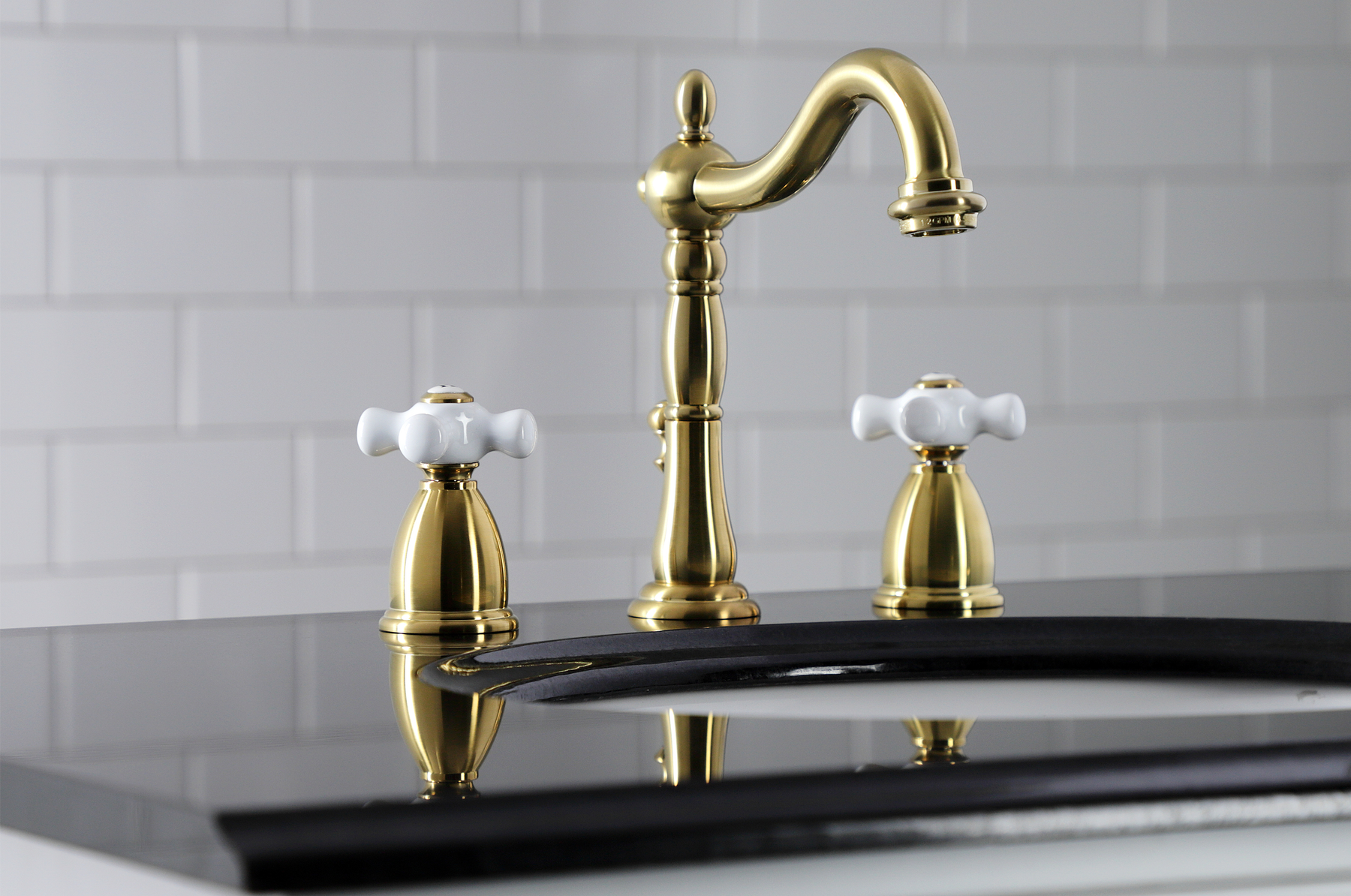 Home Improvement;Bathroom;Bathroom Faucets;Widespread Bathroom Faucet