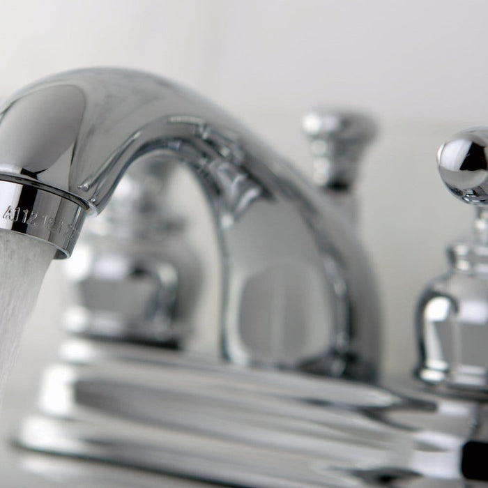 Lean on the Knight Bathroom Faucet in Your Time of Need, KB2601KL