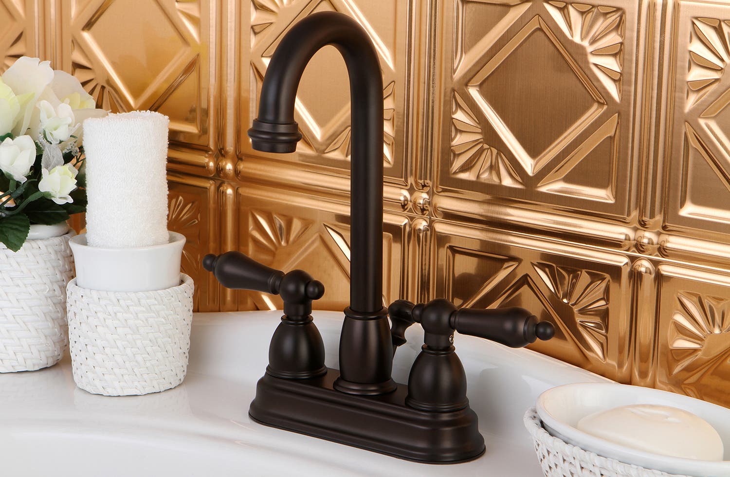 5 fun ideas from celebrity bathrooms