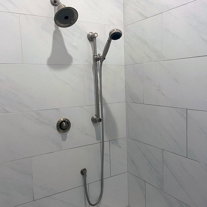 Making a Statement with a Shower Design