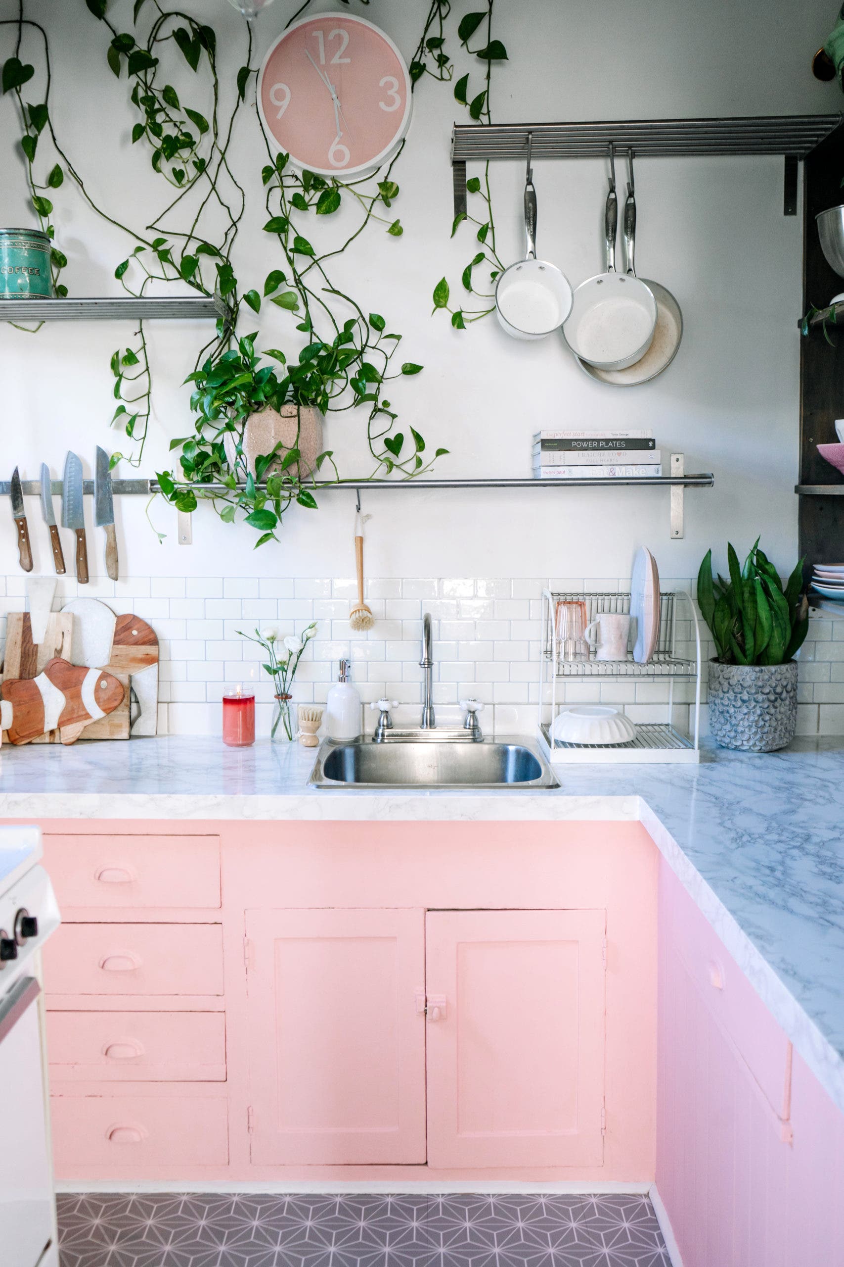 How to Make the Most Out of a Small Kitchen