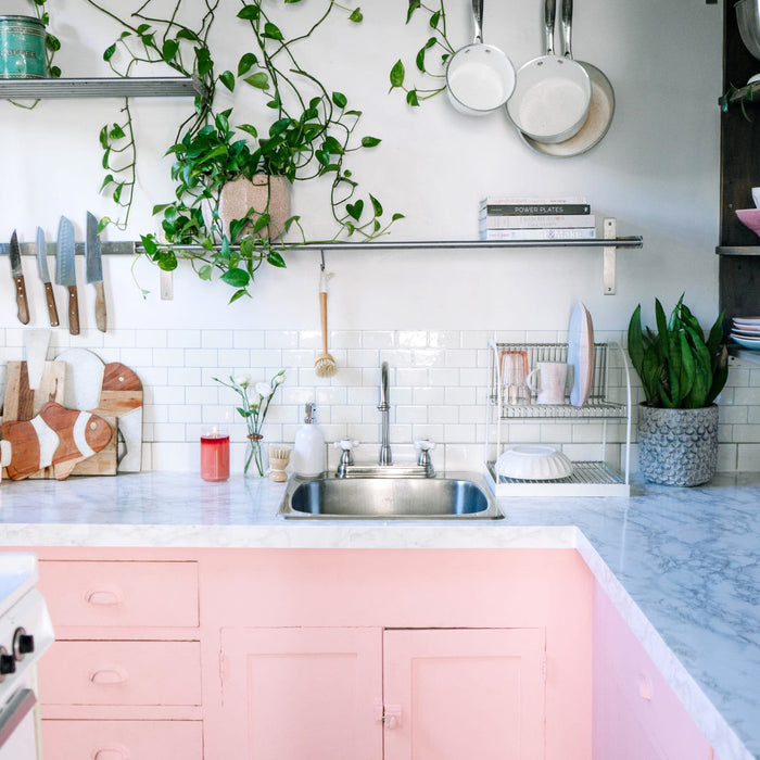 How to Make the Most Out of a Small Kitchen