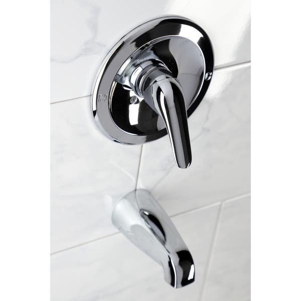 Picking the Finish of Tub-Only Faucets