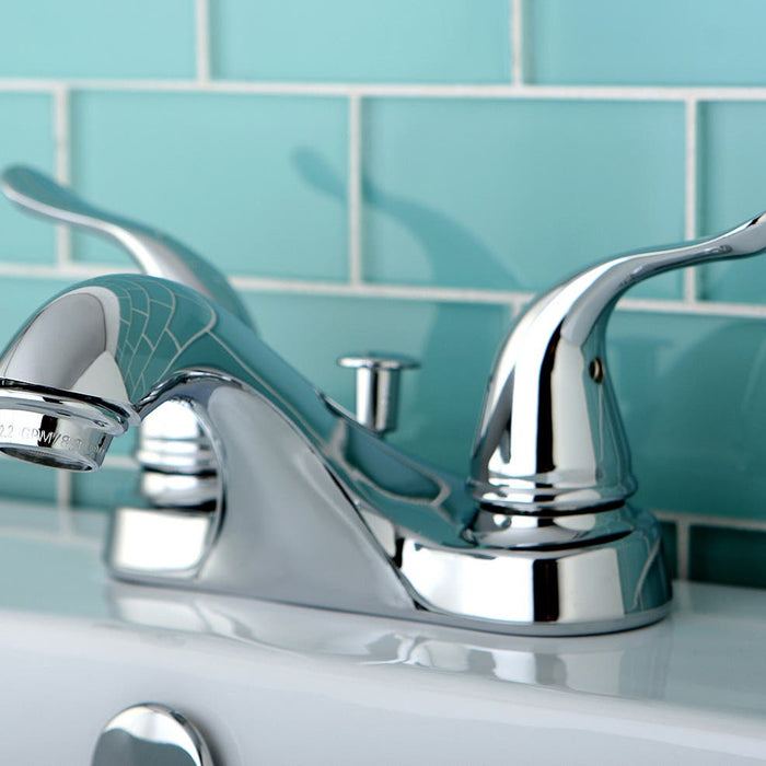 Yosemite Reveals Contemporary Elegance with the Bathroom Centerset Faucet, KB5621YL