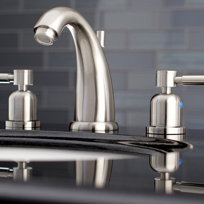 FAUCET FEATURE 10: Profile of the KB8988DL Lavatory Faucet