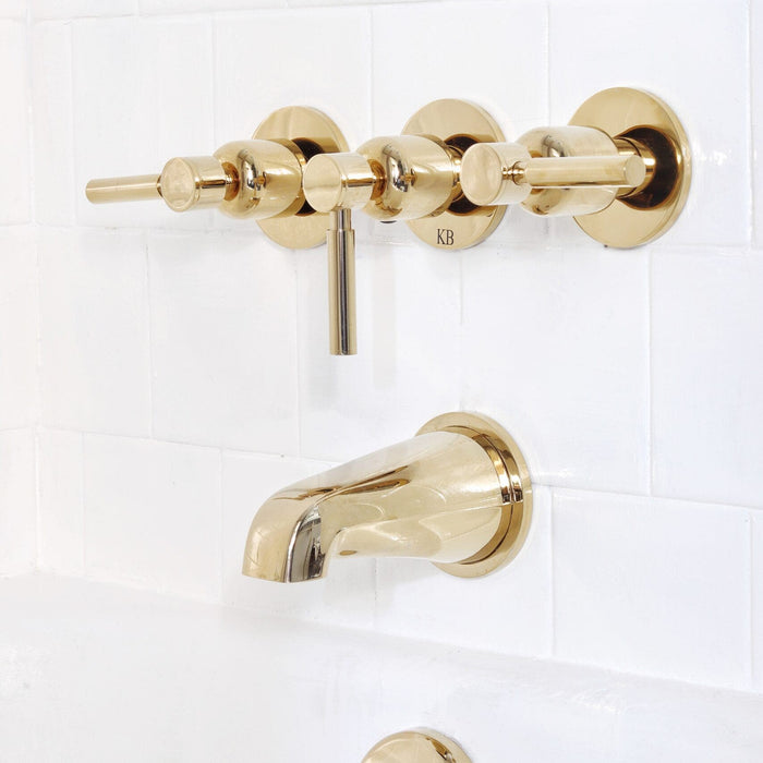Your Quick and Easy Guide to Tub and Shower Faucet Handles