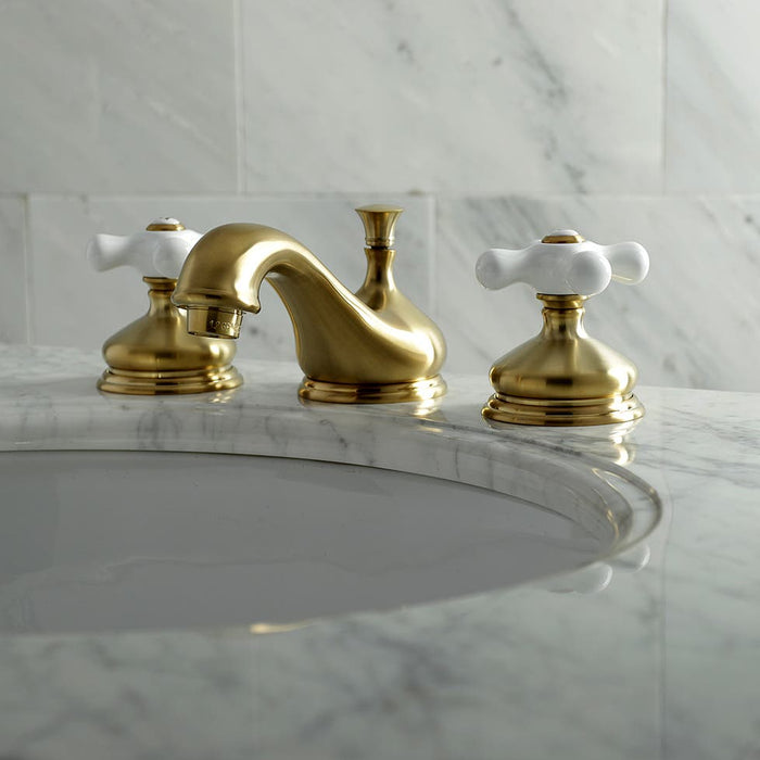New Heritage Collection Faucets Released, KS116-PX