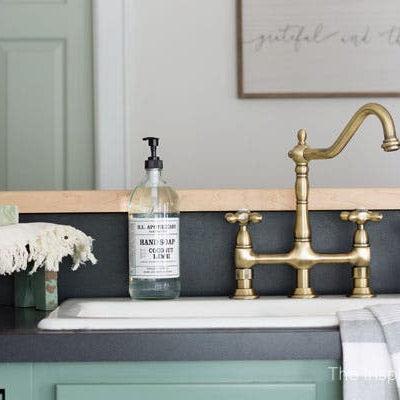 Everything You Need to Know About Bridge Faucets