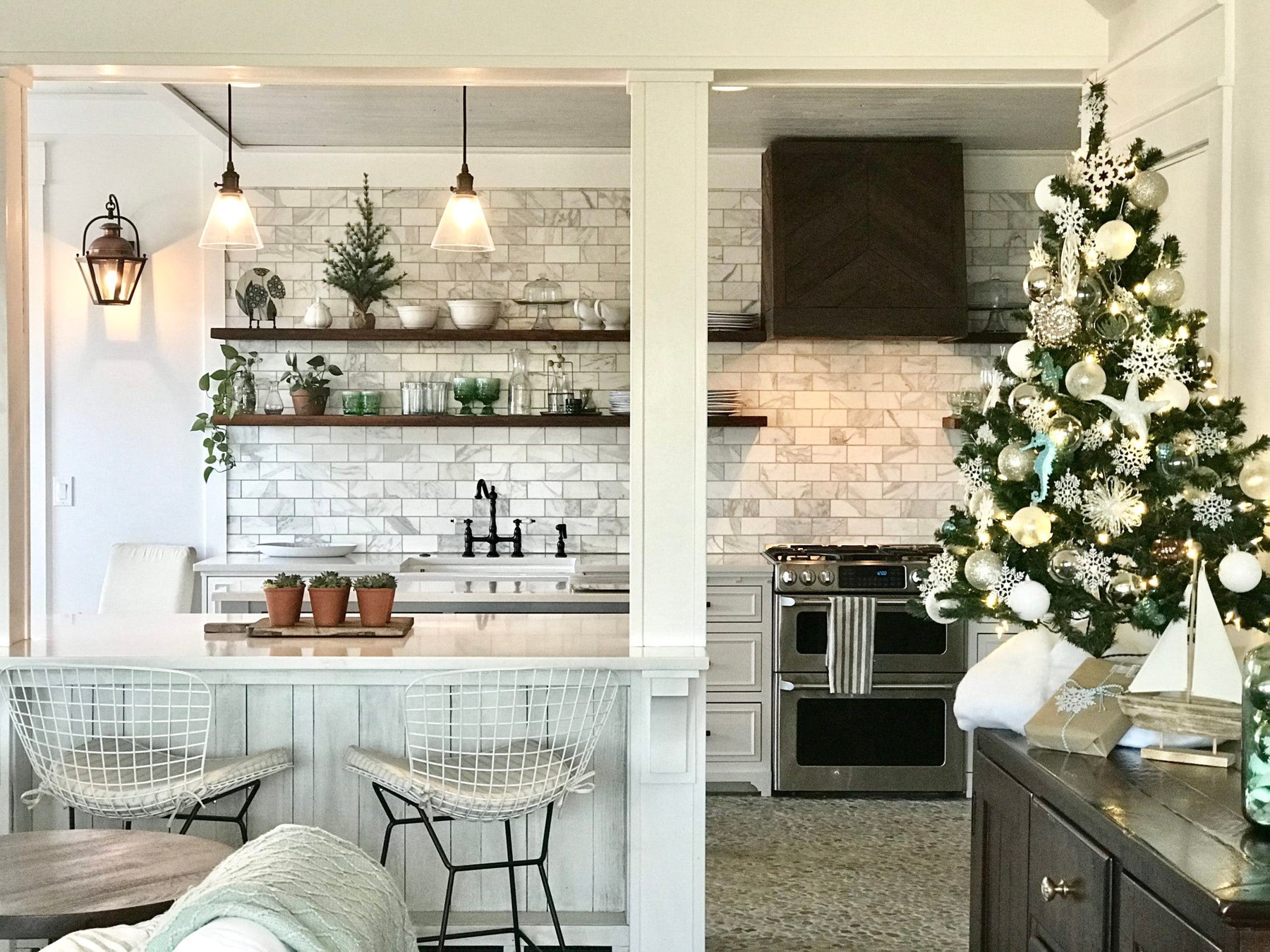 3 Fine Finishes Fit for the Holidays