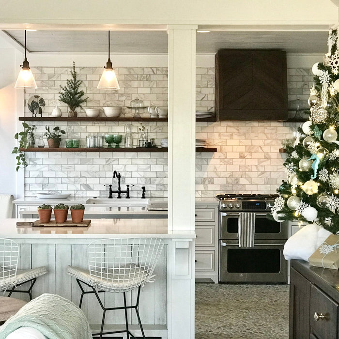 3 Fine Finishes Fit for the Holidays