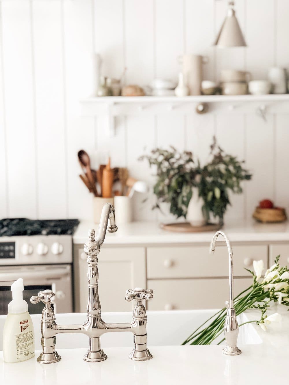 Sleek Kitchen Accessories that Are Perfect for Spring Kingston Brass