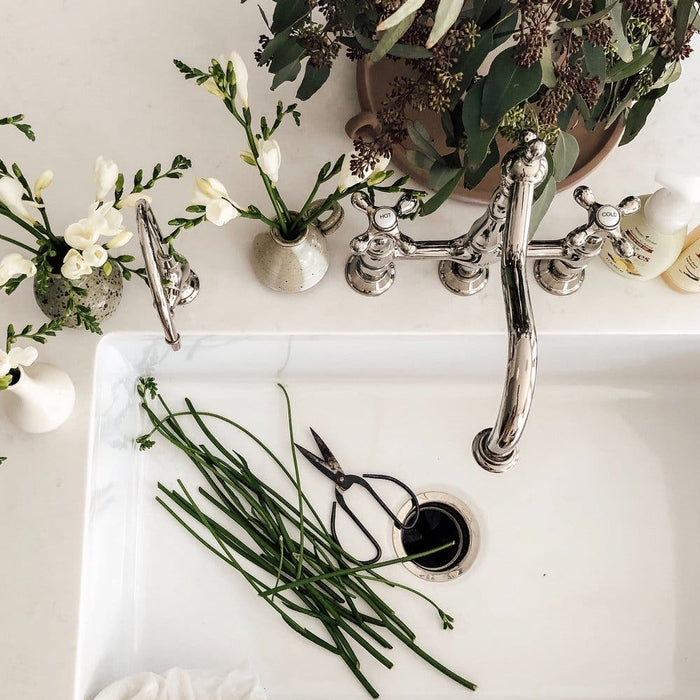 Kitchen Bridge Faucets for a Kitchen You'll Love, KS1276AXBS