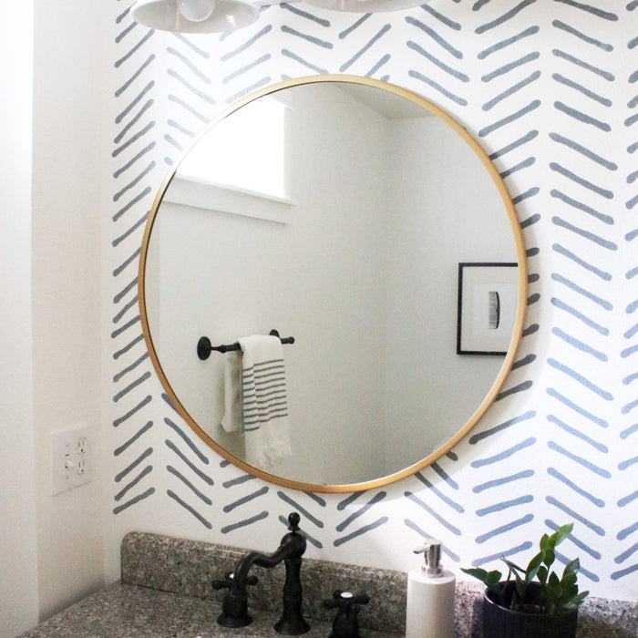 What Type of Faucet Fits My Vanity Sink?