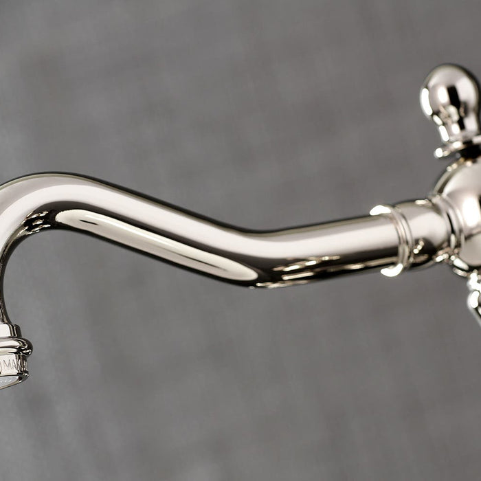 A Lavatory Faucet for a Neutrogena Commercial, KS1976TX