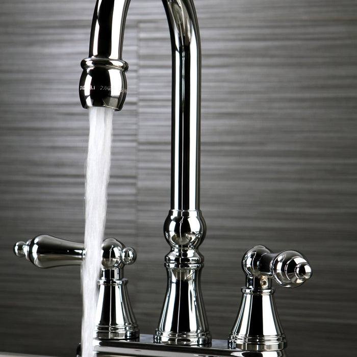 Indulge in the Luxuriance of the Governor Bar Faucet, KS2491AL