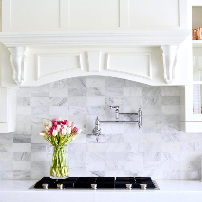 Tips for Using a Pot Filler