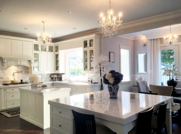 Tips and Tricks for a Sophisticated Kitchen