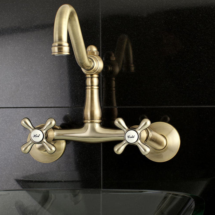(Some) of The Best Kitchen Faucets: Wall-Mount Edition