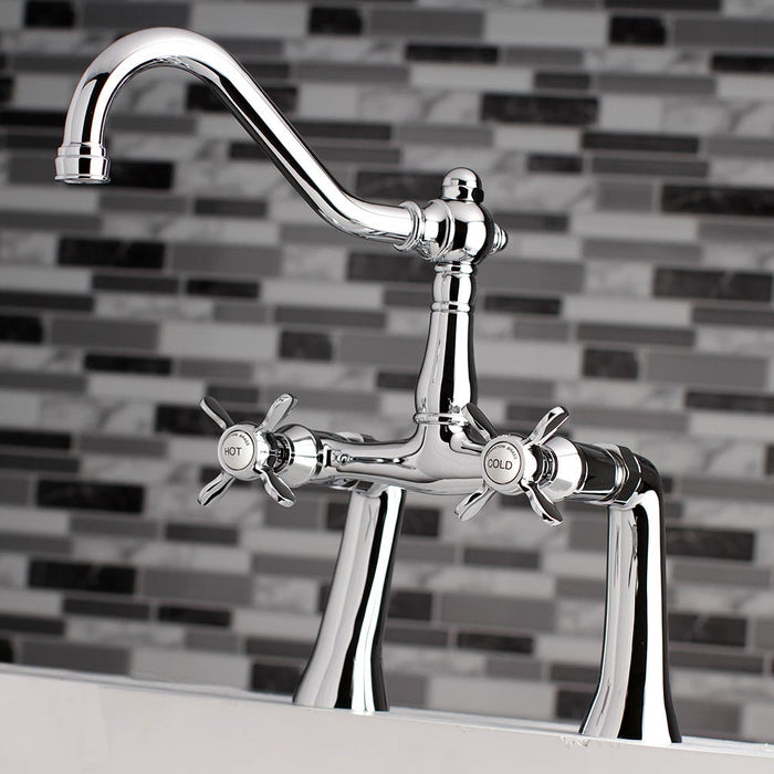 Traditional Style Defines the Essex Tub Faucet, KS3231BEX