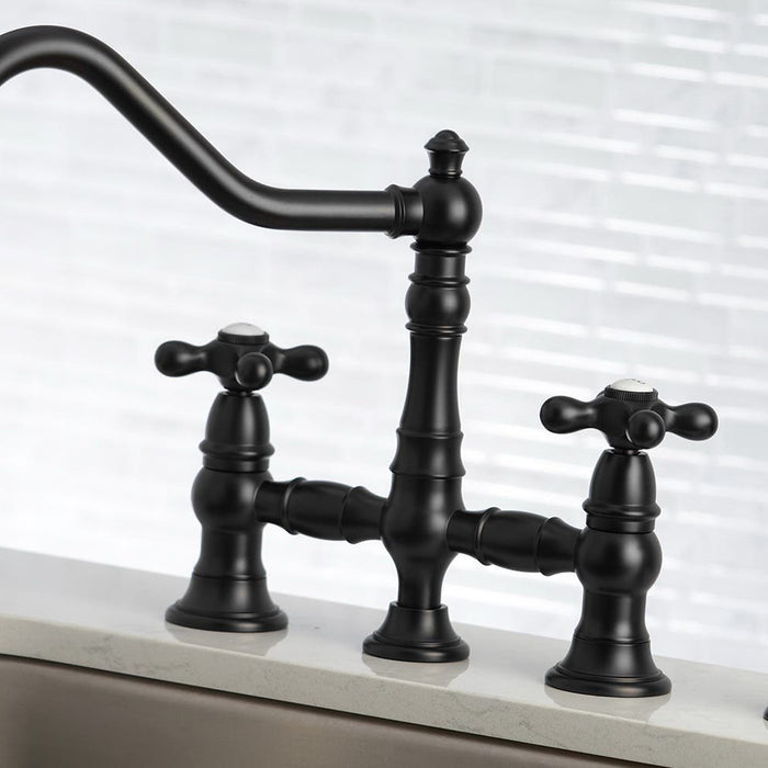 2019 KBIS Trends: Matte Black and Satin Brass Finishes