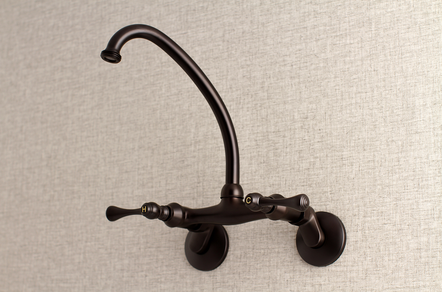 Air Your Dirty Laundry Faucet, KS374ORB