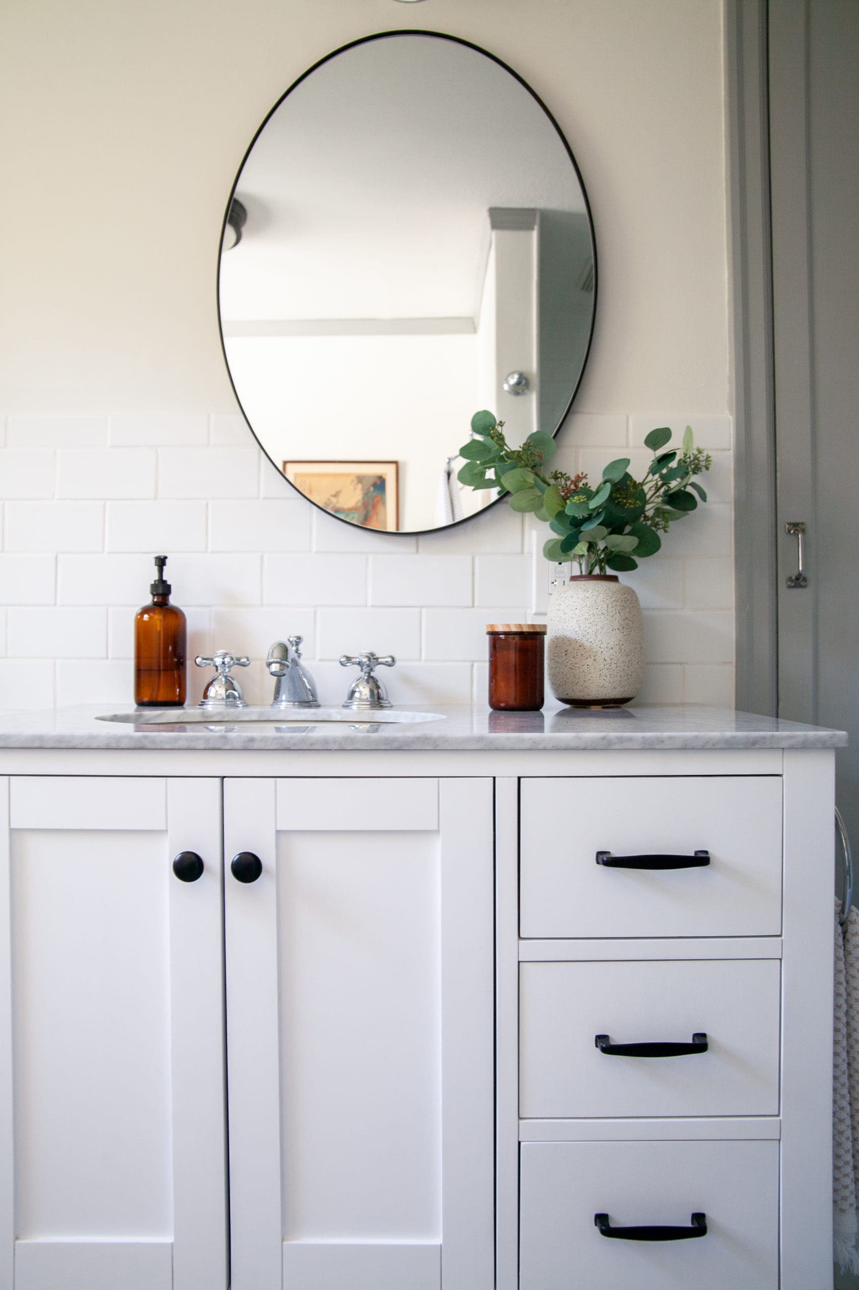 Warm Versus Cool Tones for Plumbing Fixture Finishes