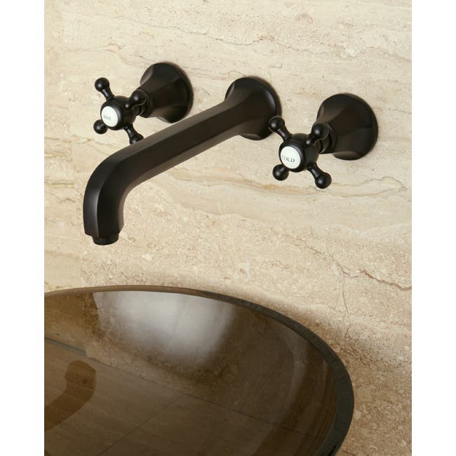 Wall Mount Faucets: Counter Savers or Wall Crowders?