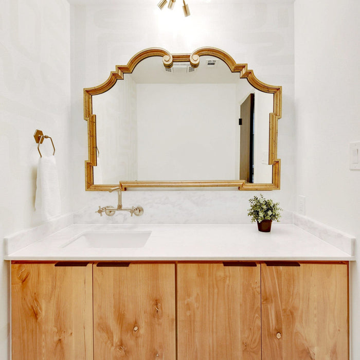 How Lighting Fixtures Enhance the Finishes in the Bathroom